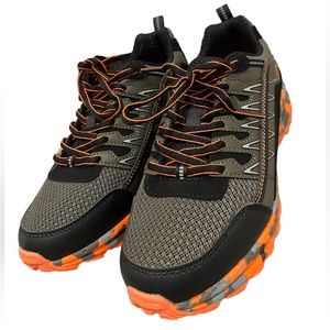 🆕 Boys Fila Sneakers Size 6 School Youth Children Athletic Shoes Play Kids